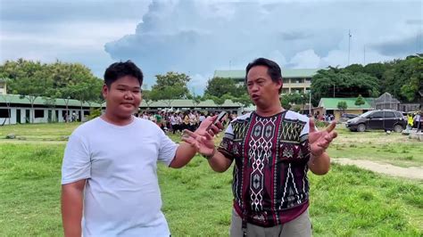 reynante solitario davao city|SDS Reynante Speech .